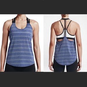 Nike Elastika Elevate Training Tank size x-small